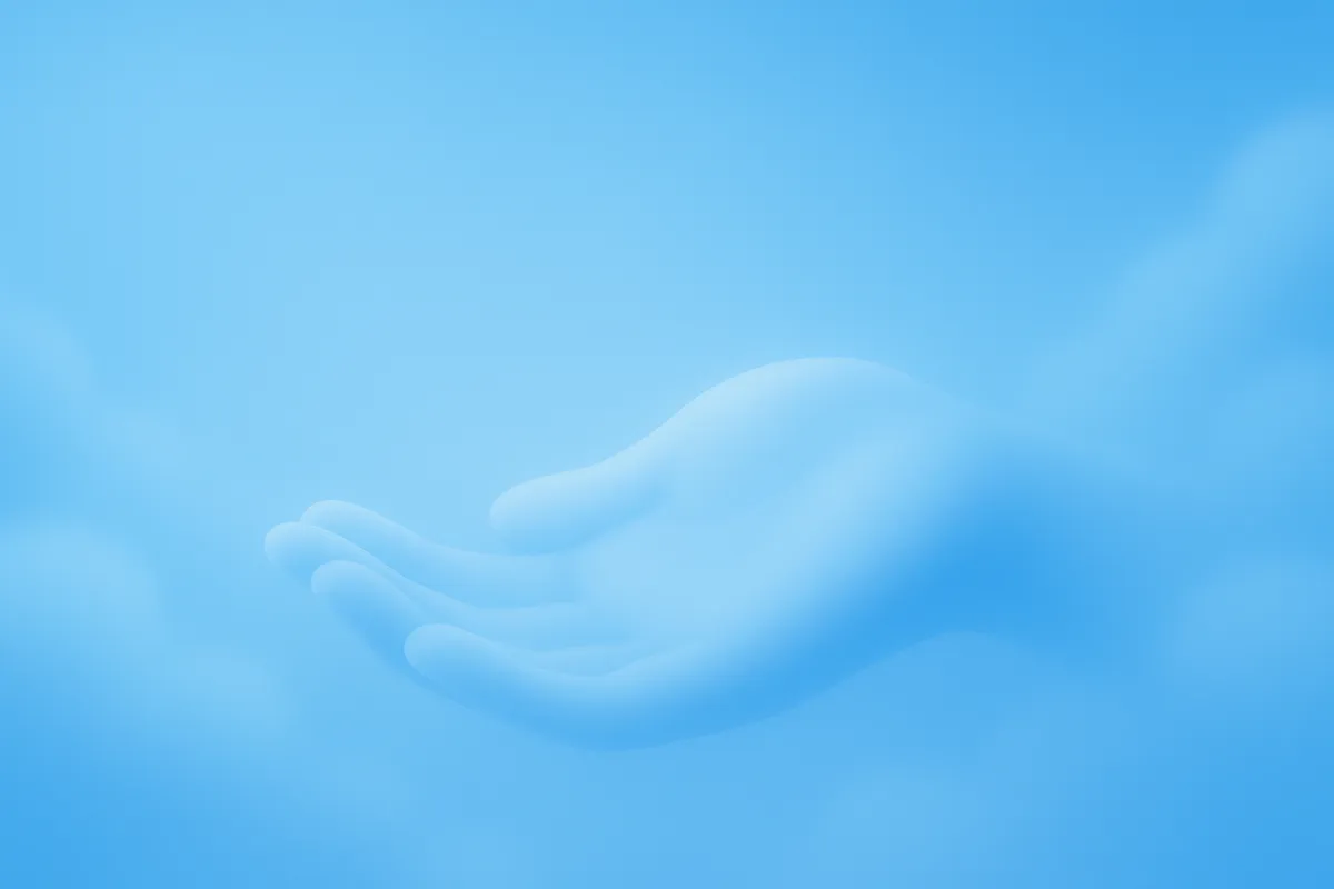 Illustration main gratuit